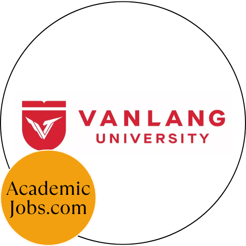 Van Lang University logo